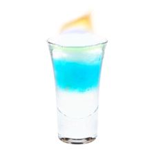 Nuvole - домашний коктейль самбука