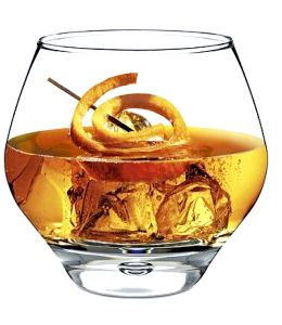 Медовый месяц - Простой коньячный коктейль