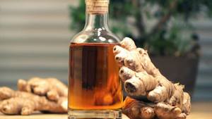 Из чего приготовить имбирную настойку