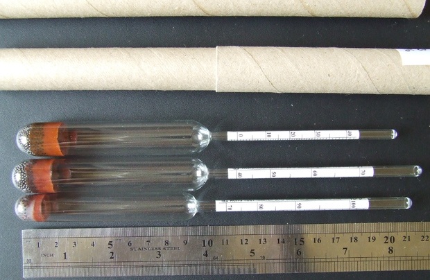 фотография спиртомера АСП-3