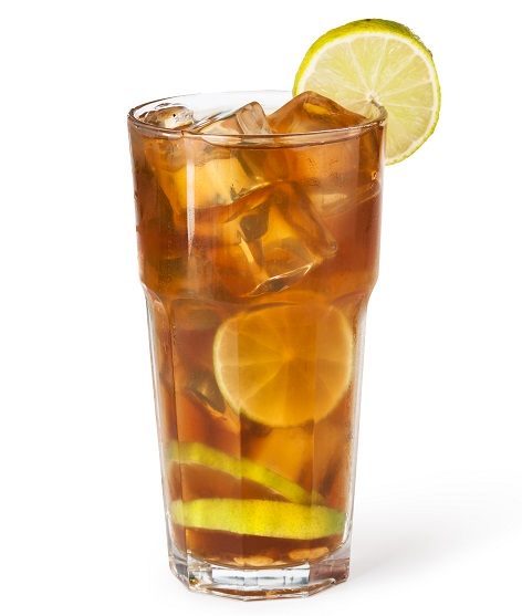 фото джина с чаем