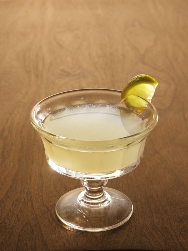 Коктейль Золотая Маргарита