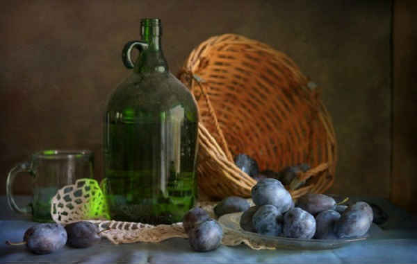 рецепт сливы