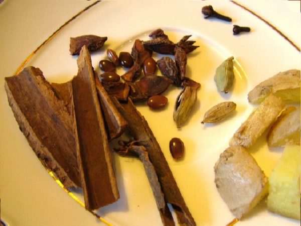 Приправы для глинтвейна