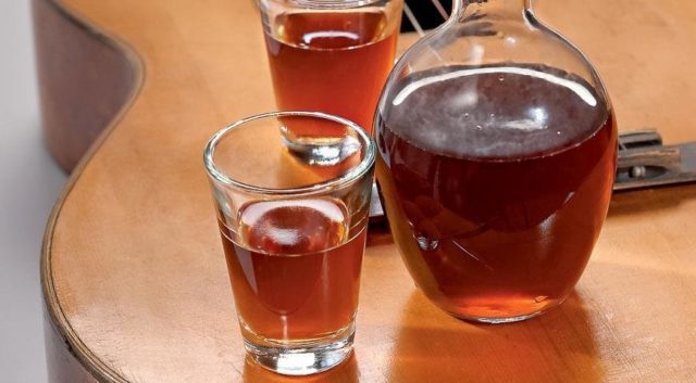 настойка кизила