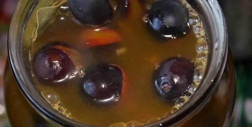 рубиновый ликер