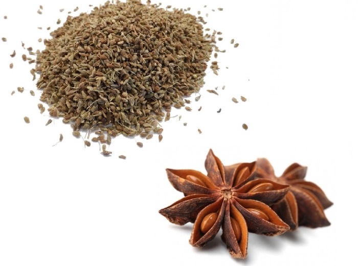 Звездчатый анис