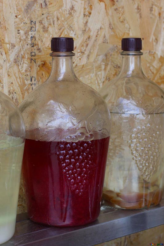 Контейнерные бутылки