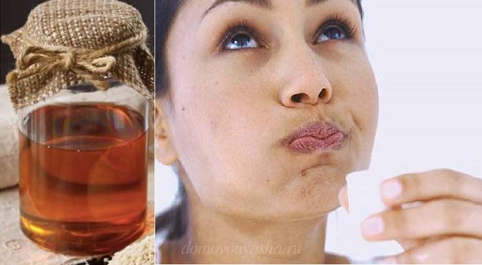 Настойка чистотела на водке