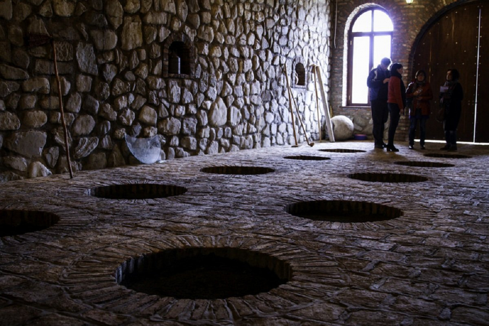 Все о винах Грузии: цены, сорта, сколько можно забрать