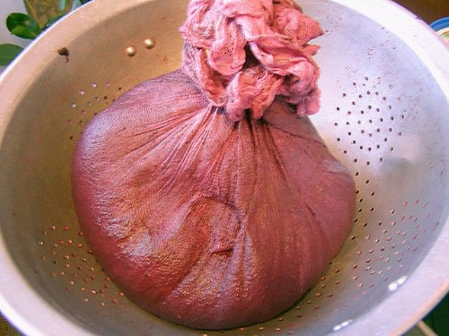 марлевый пирог