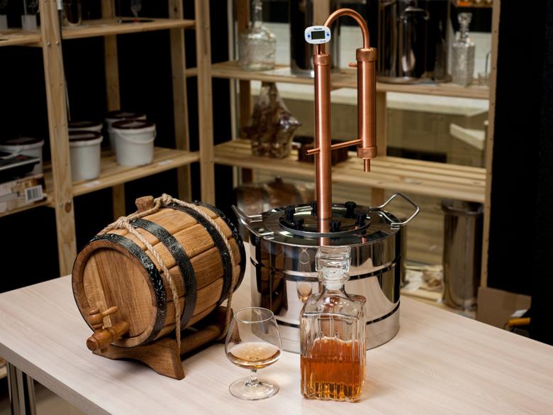 Домашний односолодовый виски