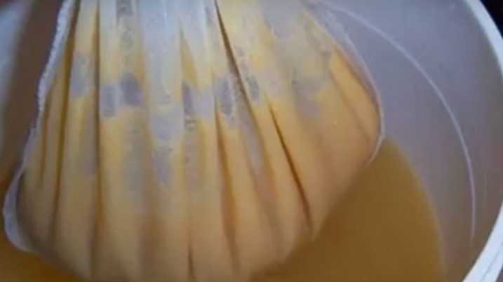 Домашнее грушевое вино - простой рецепт