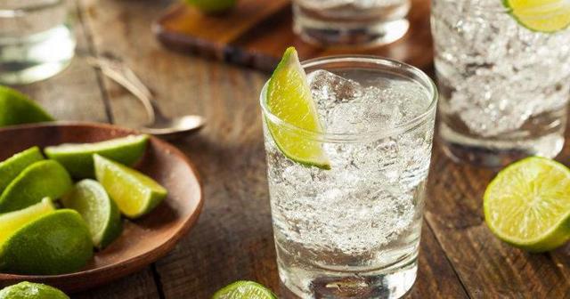 С чем пить джин, как правильно пить и есть джин