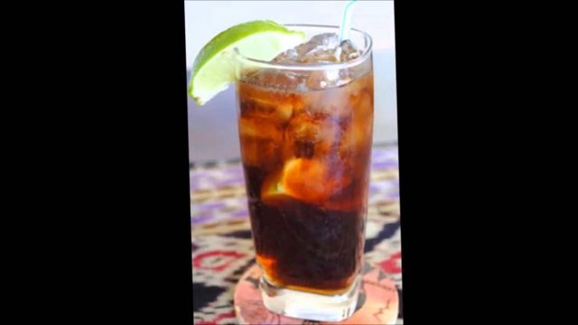 Черный русский коктейль: состав, рецепт, как подавать и пить
