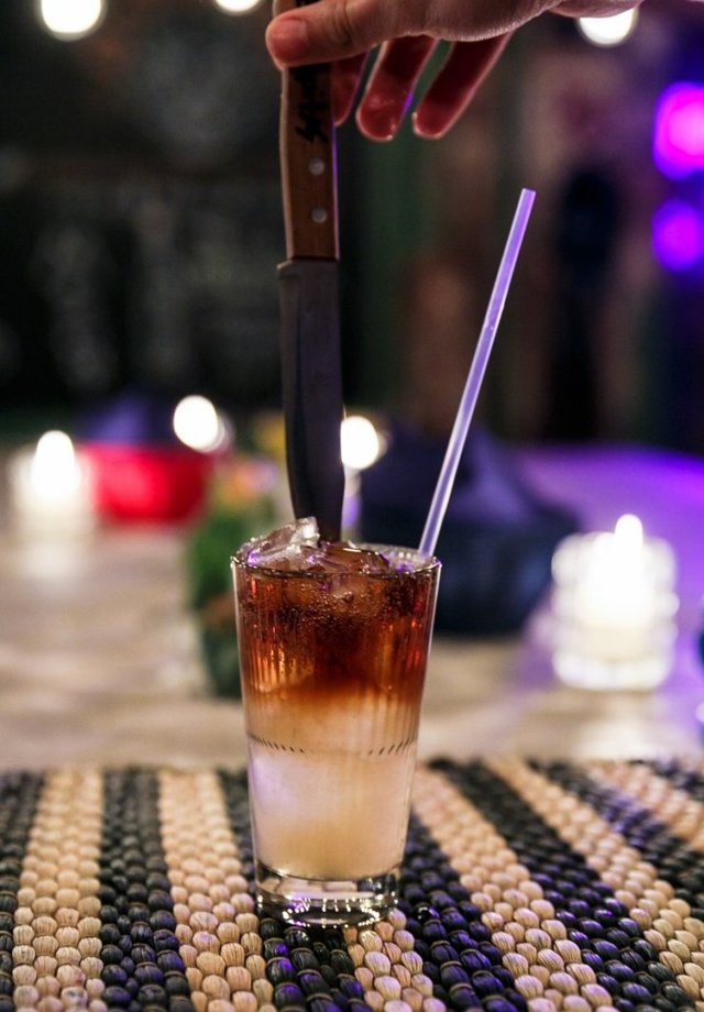 Черный русский коктейль: состав, рецепт, как подавать и пить