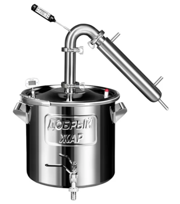 Добрый Жар Универсальная система ДЖ Модуль 20 литров