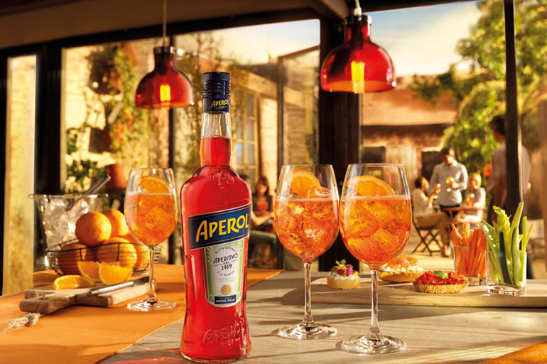 Характеристики ликера