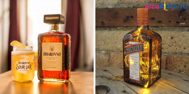 Как правильно пить ликер