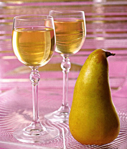 Приготовление домашнего грушевого вина