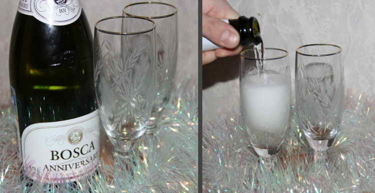 игристое вино из боски