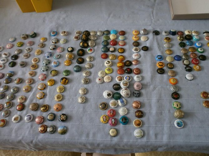 Сбор номерных знаков