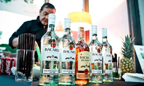 Интенсивность рома: сколько градусов в разных типах рома?