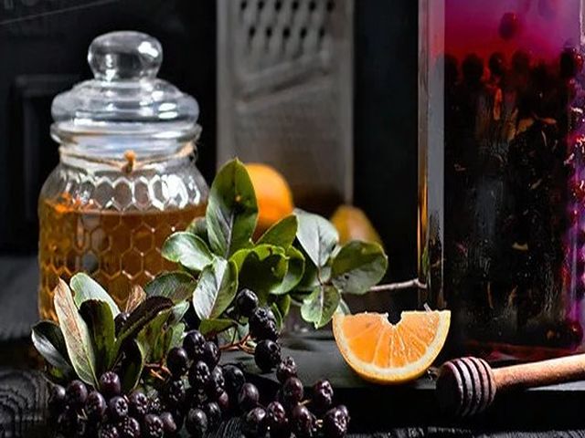 Медовый ликер