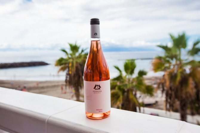 Испанская винная марка