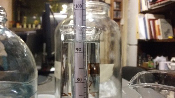 Перегонка самогона