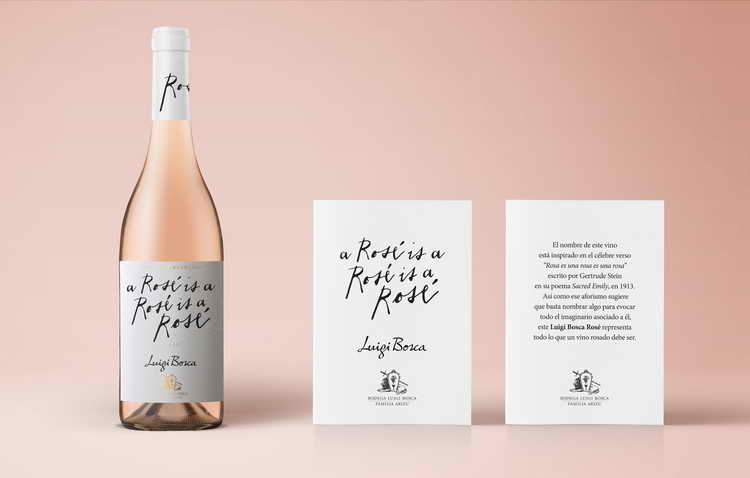 Производитель шампанского Bosco