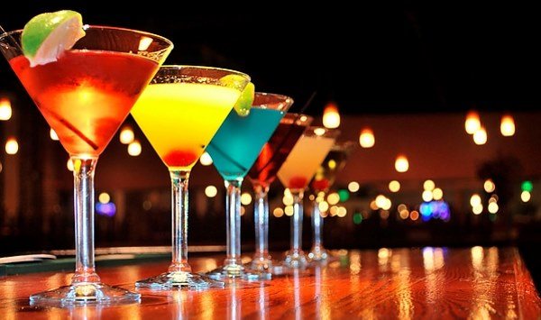 Сколько градусов в Мартини Бьянко