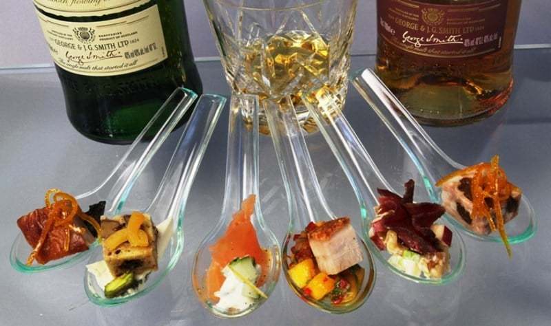 Виски закуска