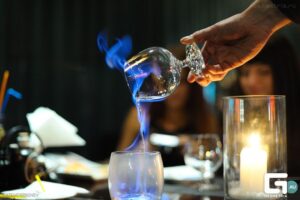 Горящая самбука