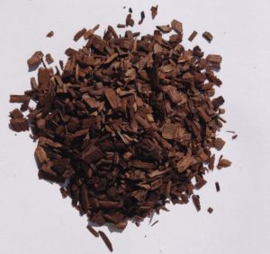 Дубовые чипсы