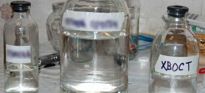 Можно ли перегонять хвосты самогона и как правильно это делать