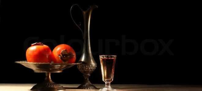 Рецепт фантастического домашнего вина из хурмы