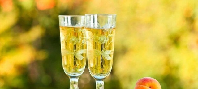 Абрикосовое вино в домашних условиях по простому рецепту