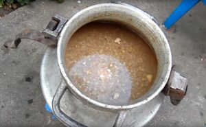 Брага из груш