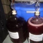 Брожение вина замедлилось, что нужно предпринять