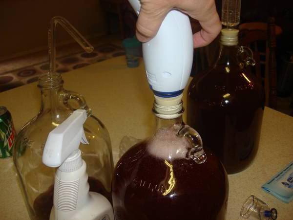 Домашнее вино из голубики по простому рецепту