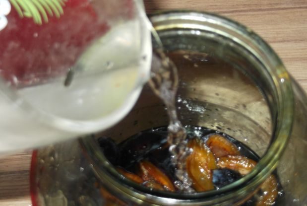 Домашнее вино из сливы – рецепт и технология приготовления