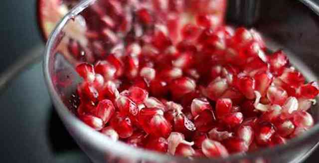 Гранатовое вино в домашних условиях