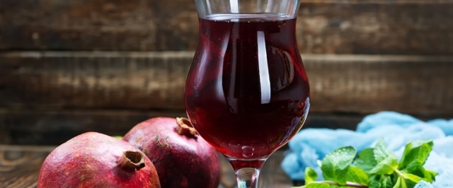 Гранатовое вино в домашних условиях