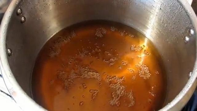 Инвертирование сахара для браги из фруктов