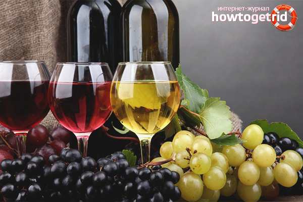 Как пить вино разбавленное водой