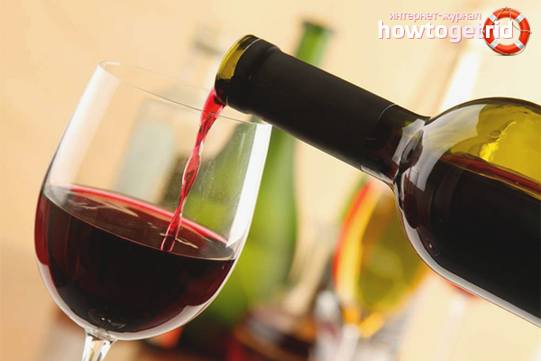 Как пить вино разбавленное водой