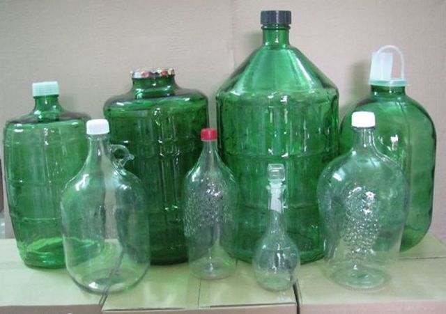 Лучшая емкость для фруктовой браги