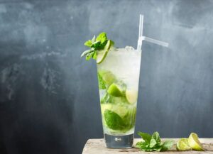 Коктейль мохито