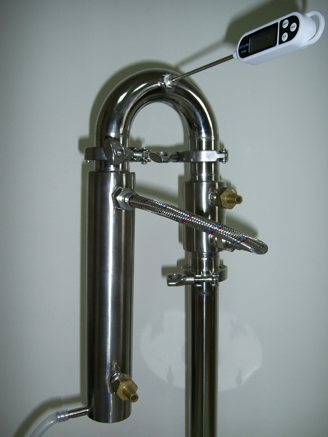 Правильная дистилляция фруктовой браги - основные моменты